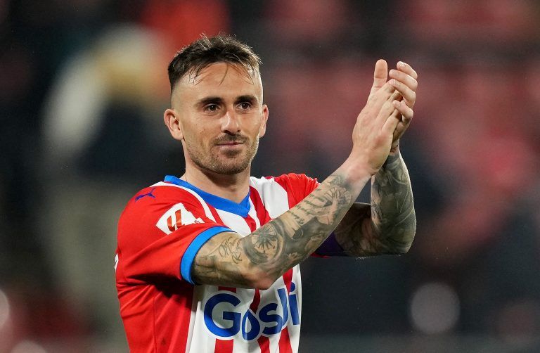 Aleix García Bayern Leverkusen