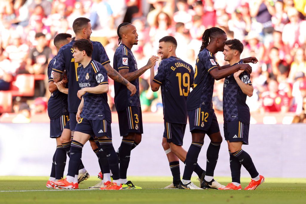 Real Madrid