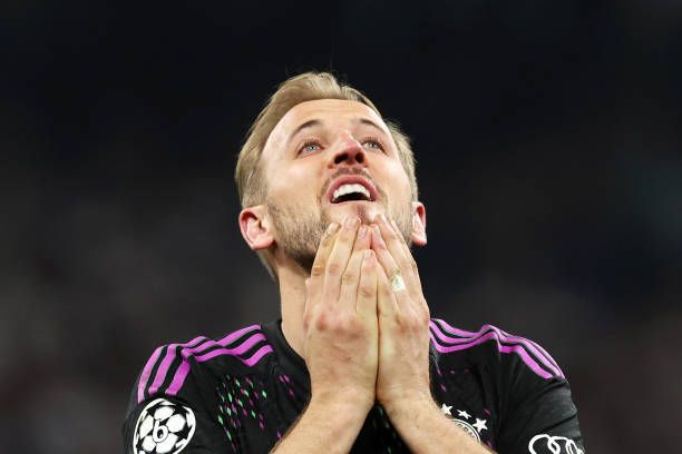Inglaterra maldición Harry Kane