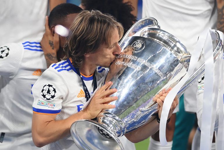 Luka Modric se marcha del Real Madrid tras trece temporadas