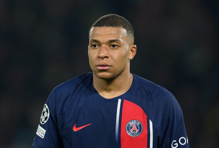 Mbappé PSG