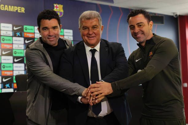 Xavi Hernández posibles sustitutos