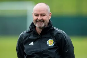 Steve Clarke Escocia