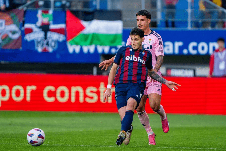 Eibar Oviedo