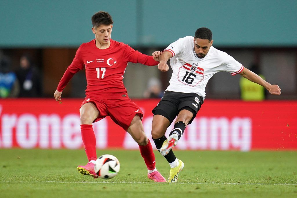 Turquía la consagración de Arda Güler Guía Eurocopa 2024