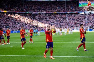 España Italia Eurocopas