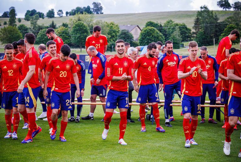 posible once España debut