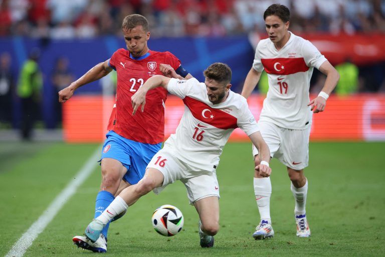 República Checa Turquía