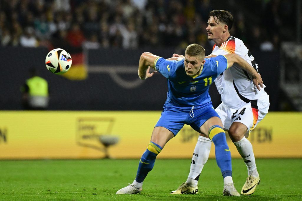 Ucrania selección revelación del torneo Guía Eurocopa 2024