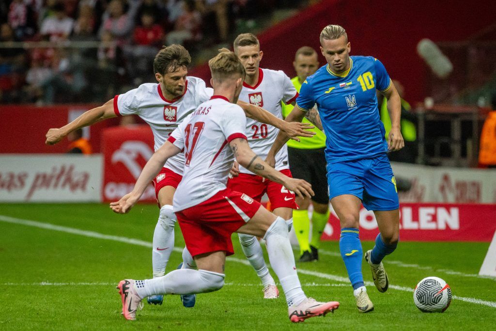 Ucrania selección revelación del torneo Guía Eurocopa 2024