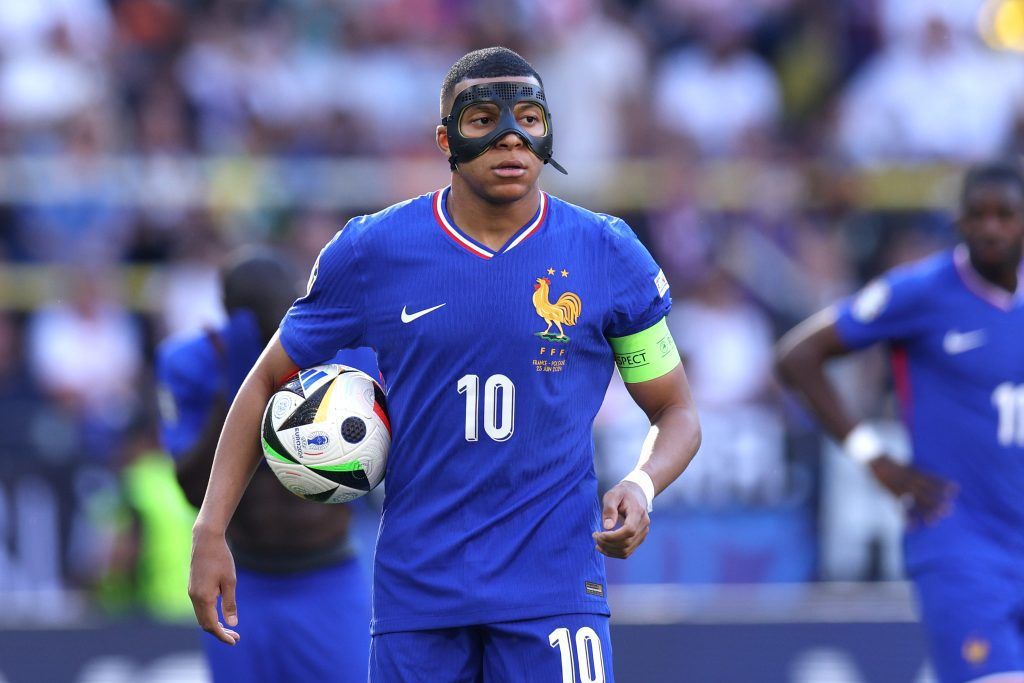 Mbappé