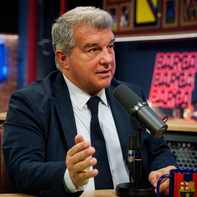 Laporta Real Madrid Negreira