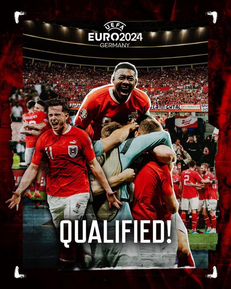 Austria seguir haciendo historia