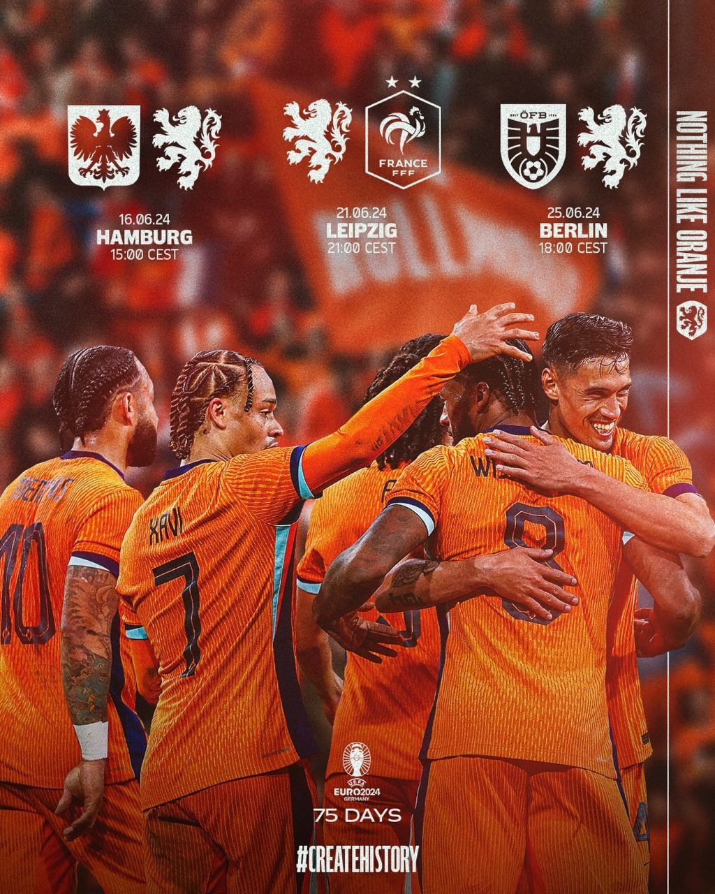Paises Bajos la gran oportunidad de Koeman