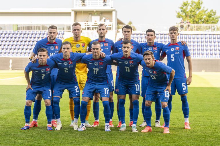 Eslovaquia posible sorpresa del grupo guia eurocopa 2024