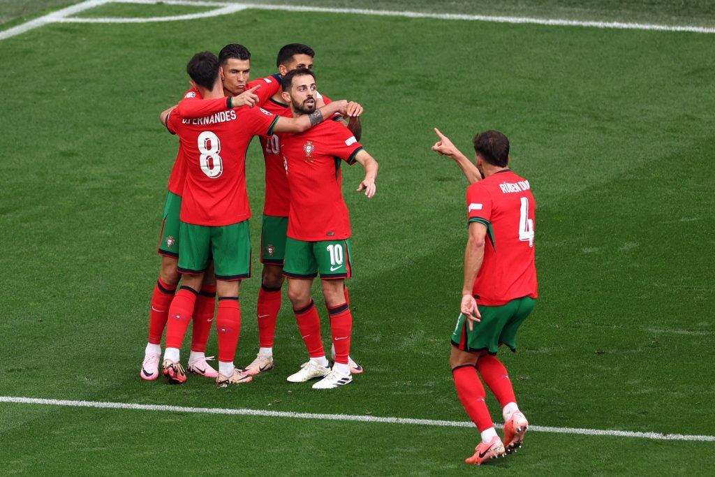 Turquía - Portugal.