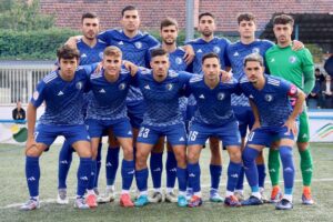 Once titular de Las Rozas en su último encuentro