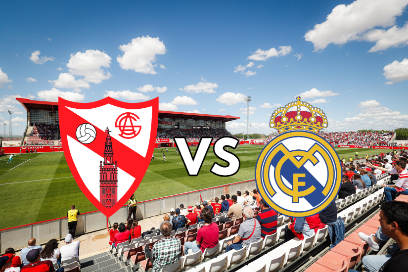 Previa Sevilla Atlético VS RM Castilla