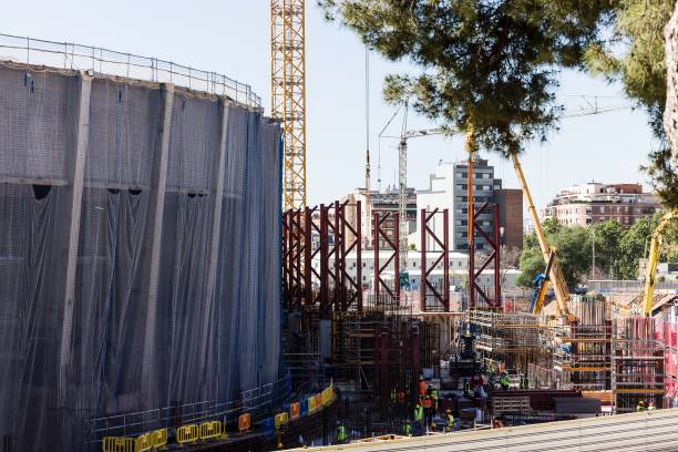 Obras del Spotify Camp Nou