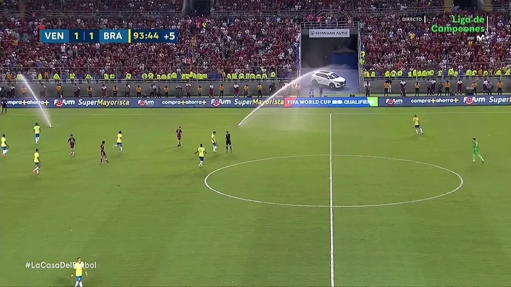 Brasil aspersores