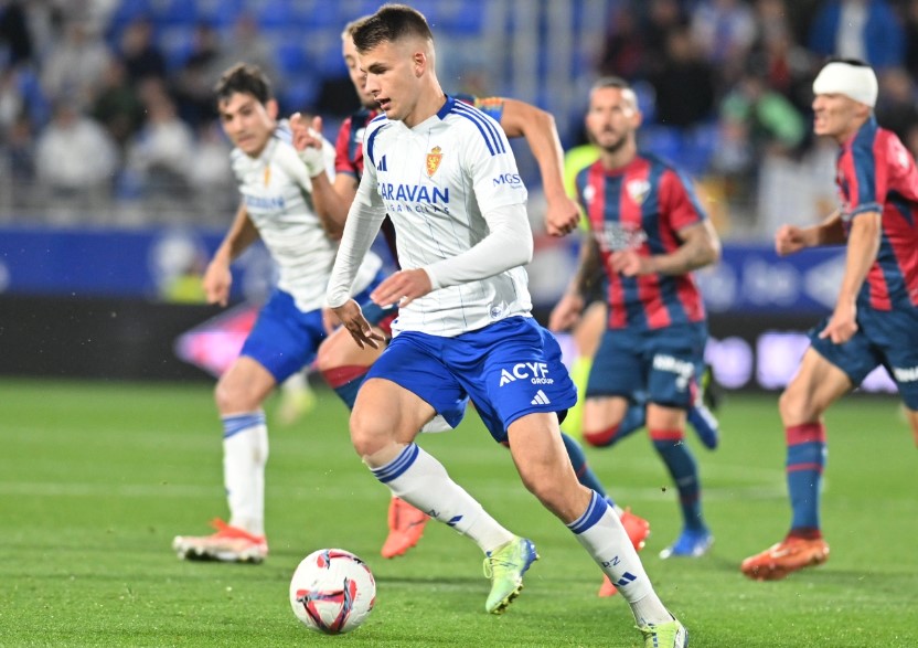 Real Zaragoza Huesca