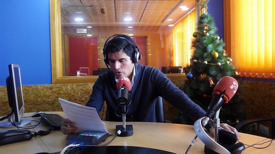 Entrevista Claudio