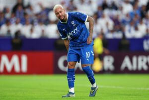 Al Hilal podría negociar con Santos FC el fichaje de Neymar