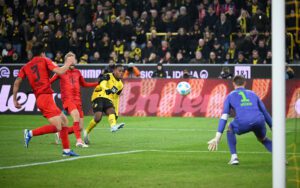 Crónica Borussia Dortmund vs Bayern Múnich.