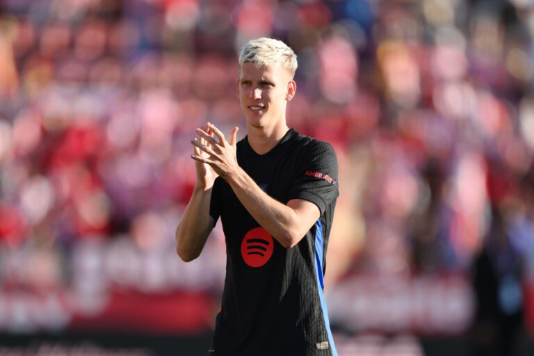 El próximo recurso del Barcelona para inscribir a Dani Olmo