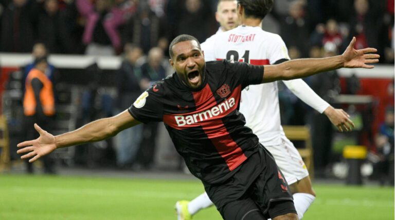 Jonathan Tah está en la mira del Real Madrid.