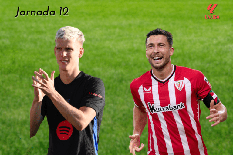 mejores jugadores jornada 12 fantasy