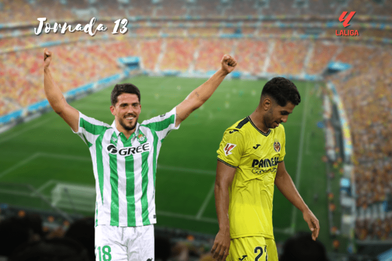 mejores jugadores jornada 13