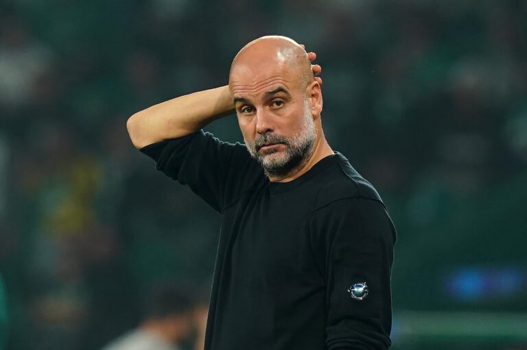 Pep Guardiola sobre la eliminatoria ante el Real Madrid