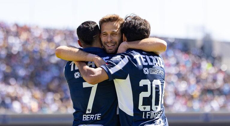 Crónica Pumas UNAM vs Monterrey.