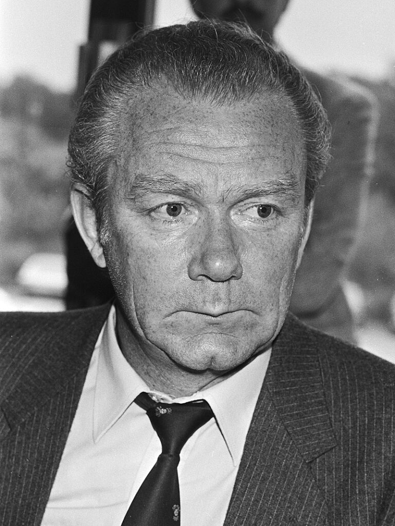 Valeri Lobanovsky en una imagen de archivo