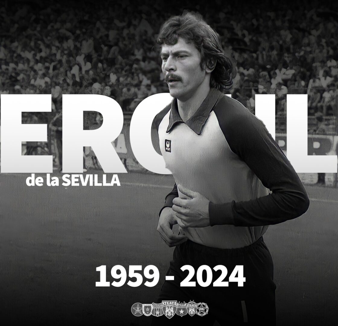 Écharpe Officielle FC Barcelone – Finale Coupe D'Europe 1986 Sevilla – Steaua Bucarest