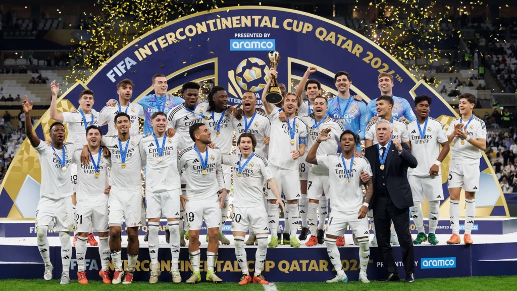 Real Madrid