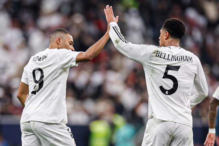 Crónica Real Madrid vs Pachuca.