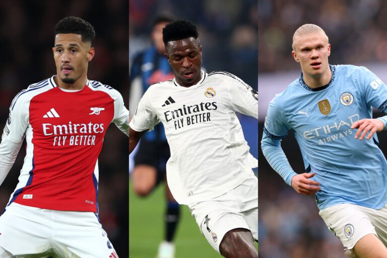 El XI de los jugadores más valiosos del mercado.