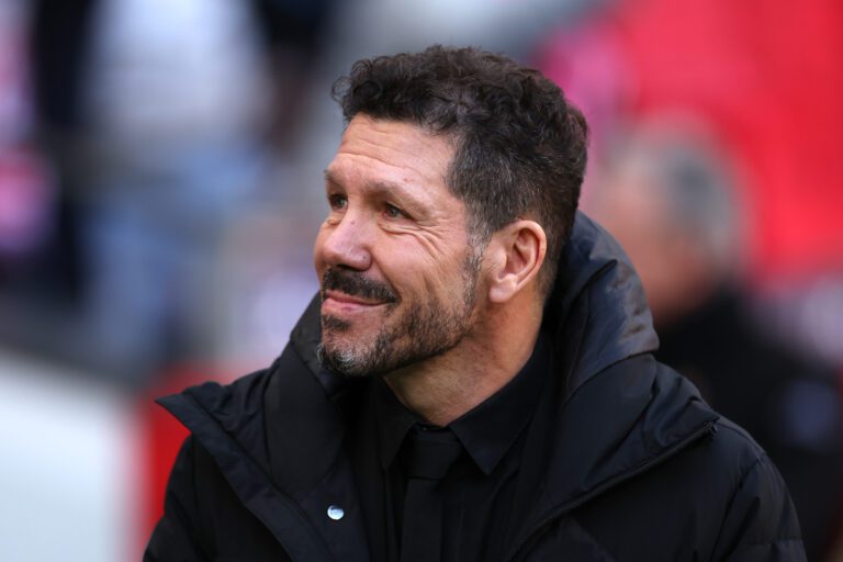 El Cholo Simeone, mejor entrenador del mes de diciembre en la Liga