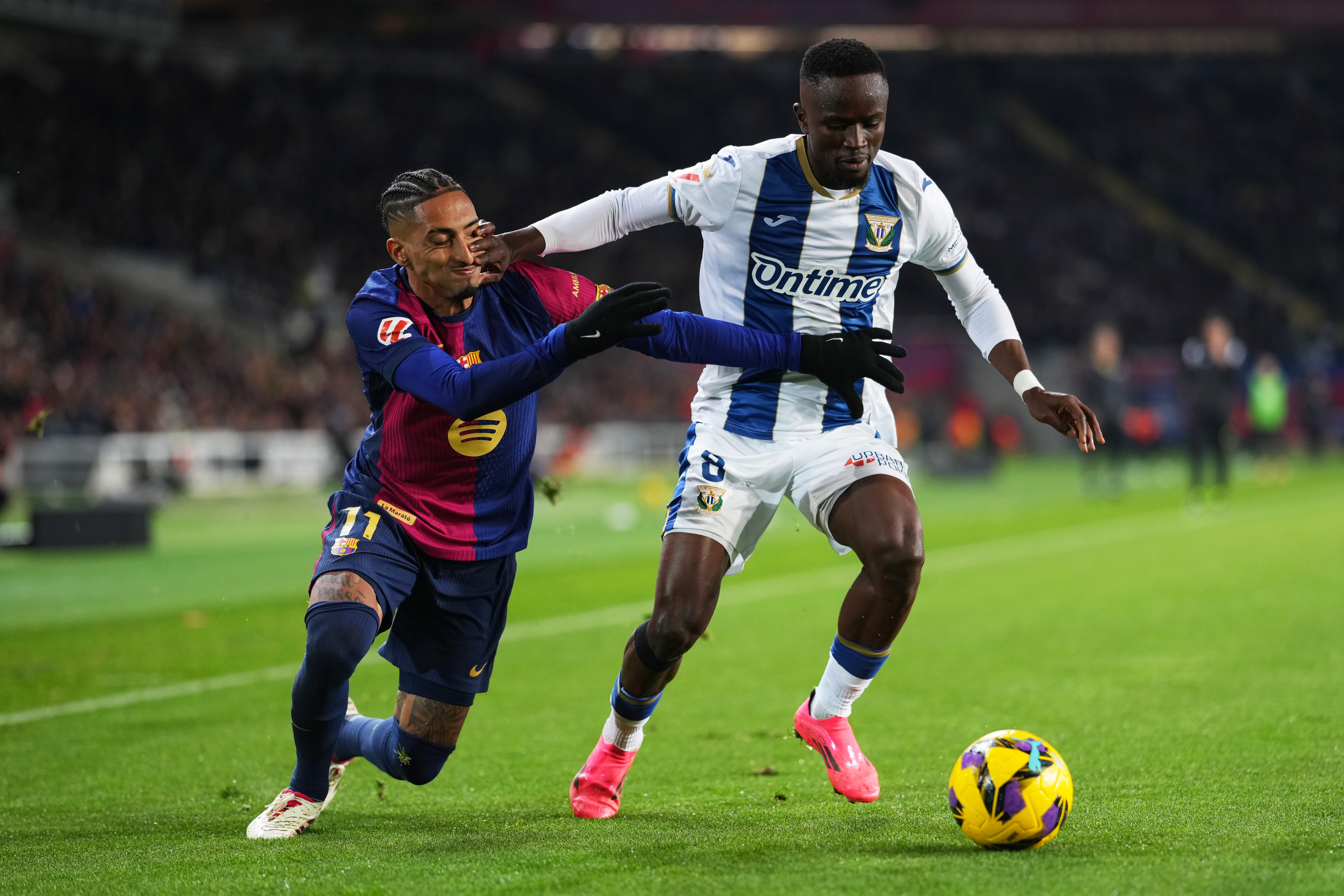 FC Barcelona - CD Leganés