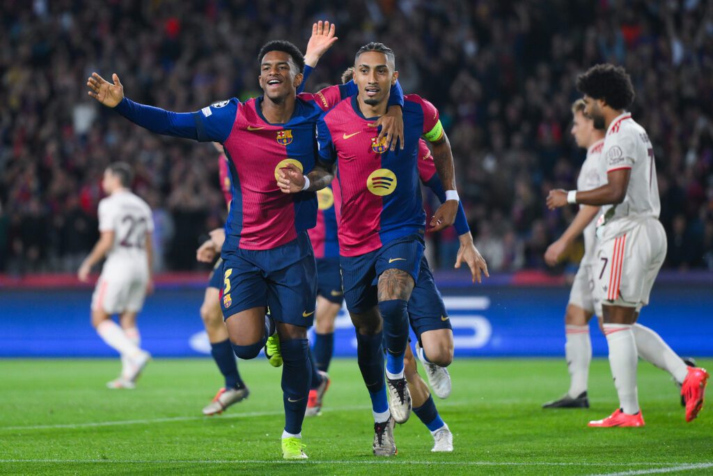 Barça Champions