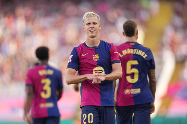 Dani Olmo se queda sin vía judicial.