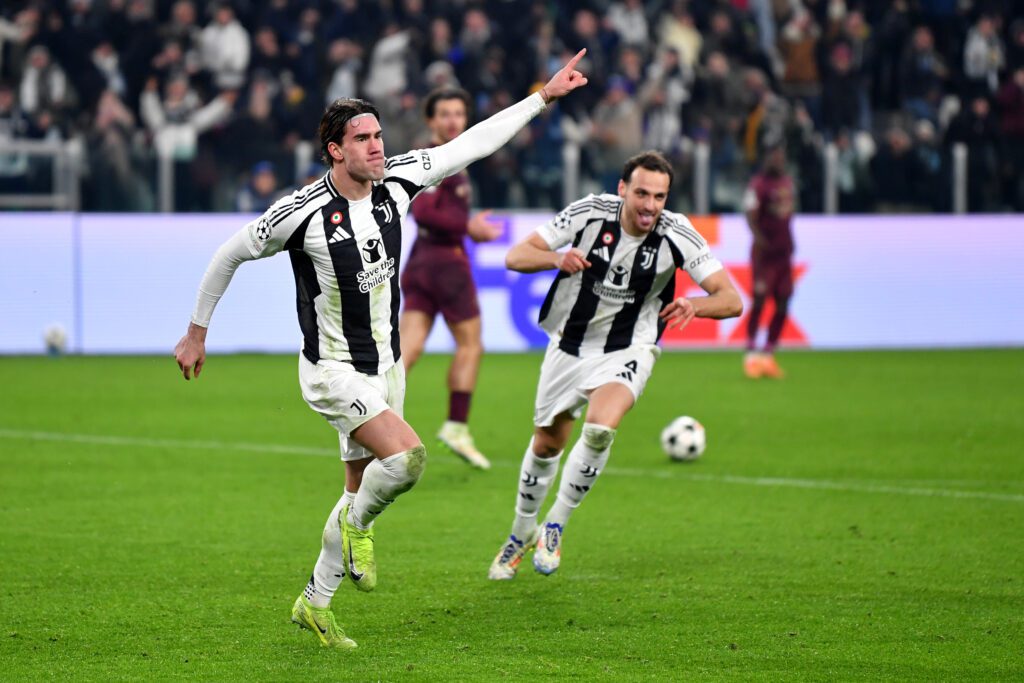 La Juventus tumba a un Manchester City irreconocible que suma otra derrota más en Champions League