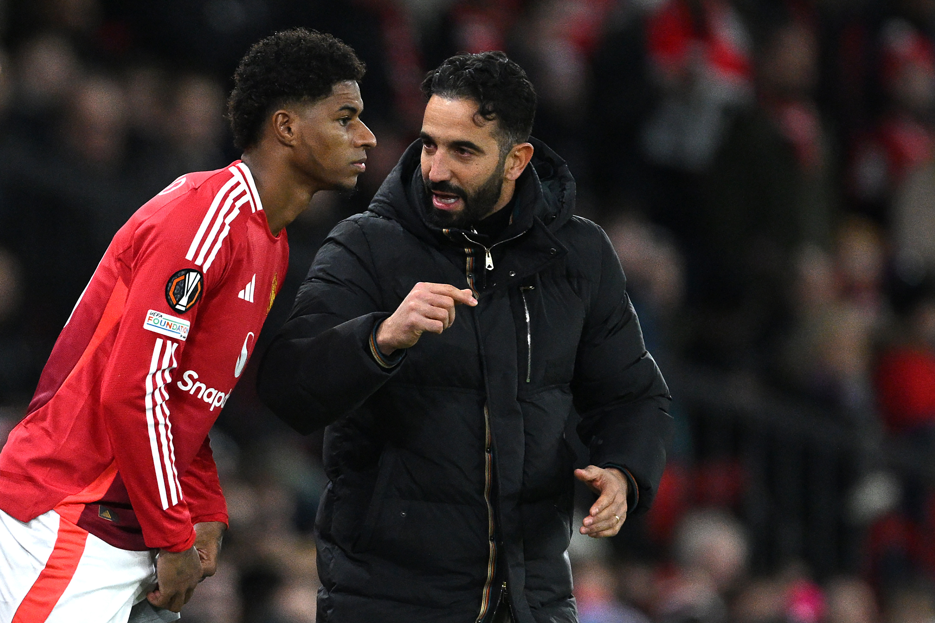 posibles destinos marcus rashford