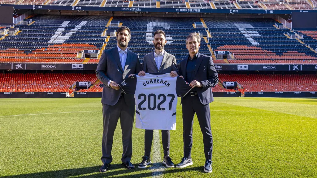 Presentación Carlos Corberán