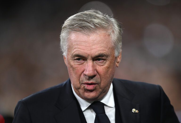Carlo Ancelotti se convierte en el entrenador con más títulos del Real Madrid
