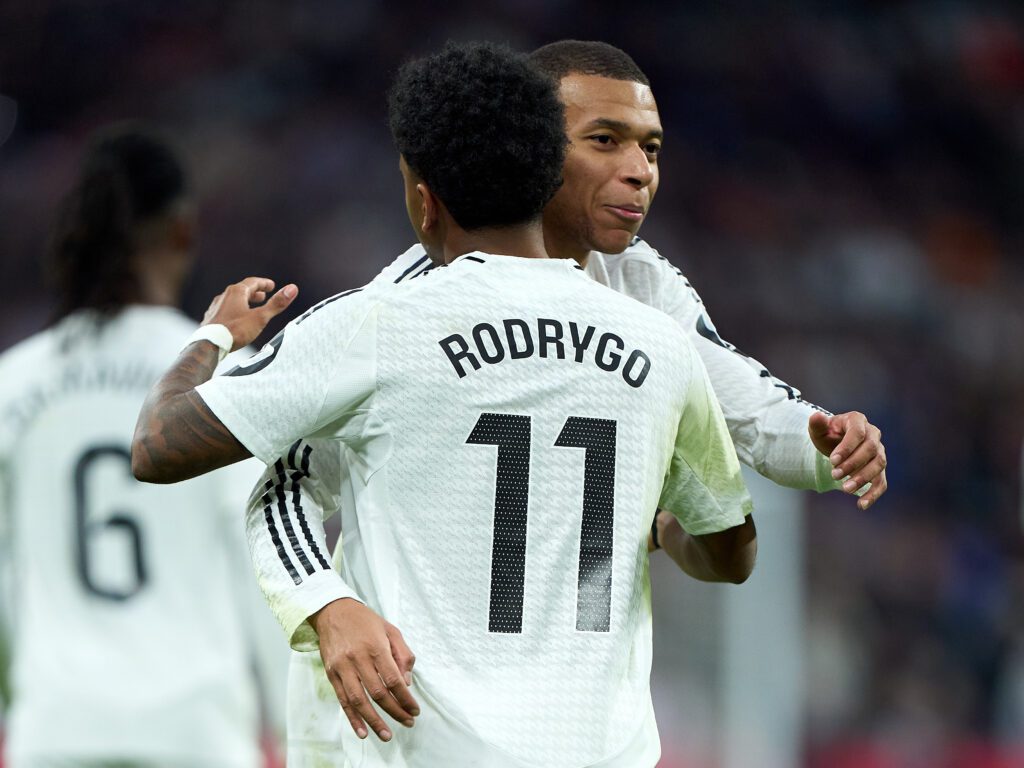 Real Madrid