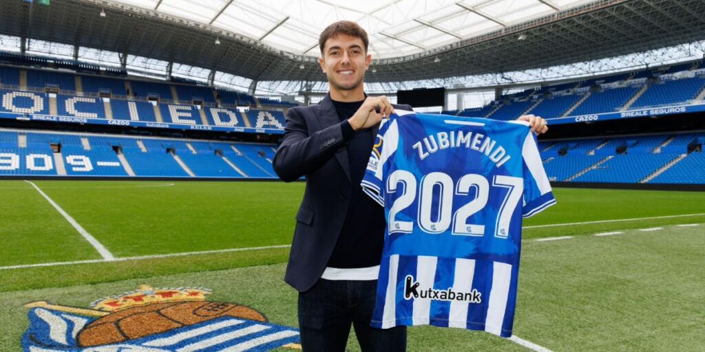 Zubimendi