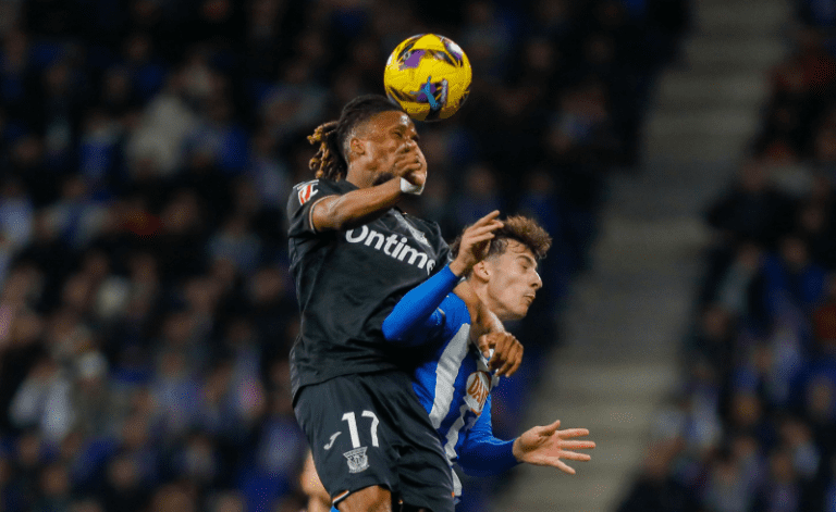 RCD Espanyol UD Leganes duelo salvacion